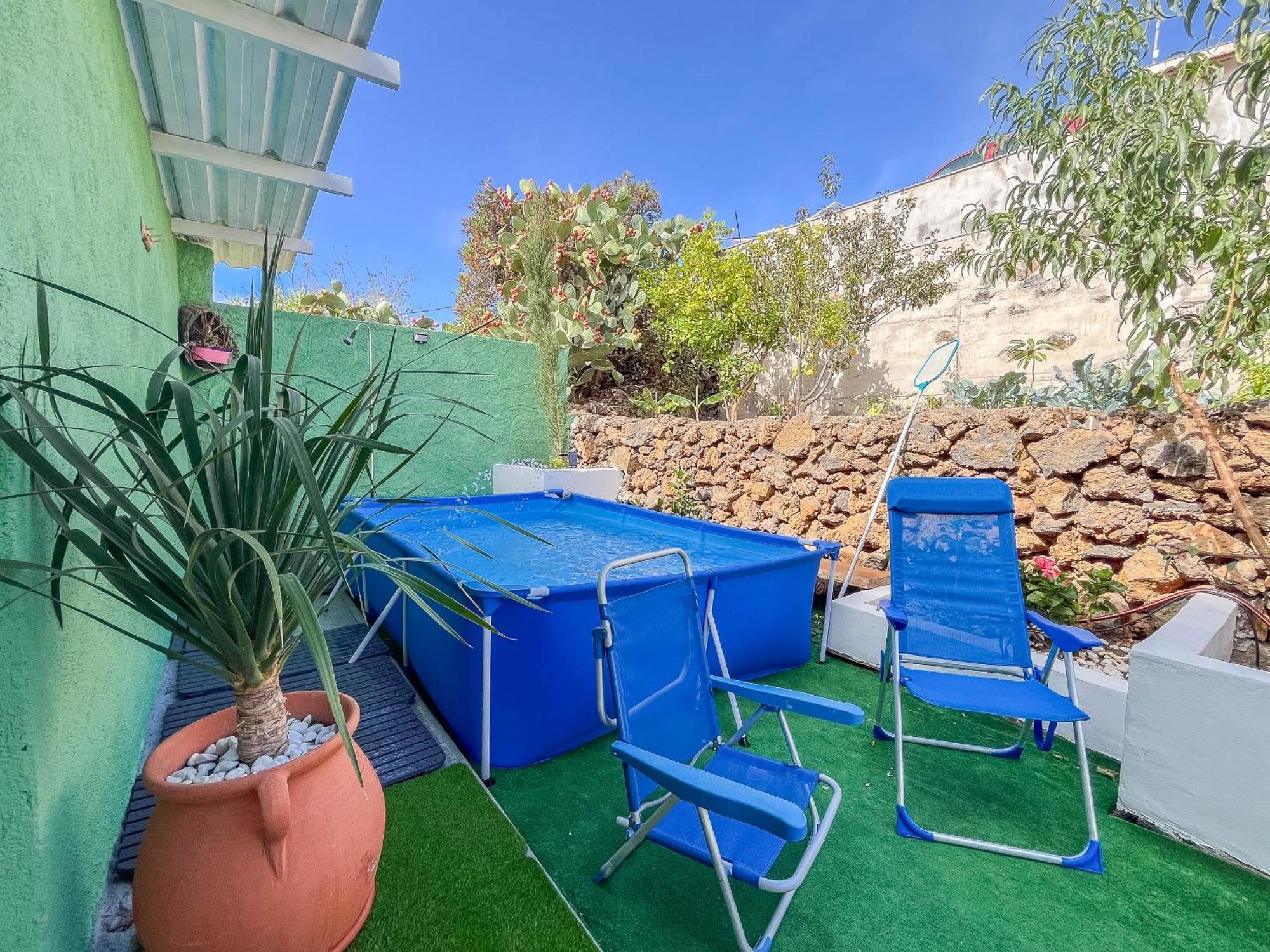 Lightbooking El Pinar Isla Del Hierro Exterior photo