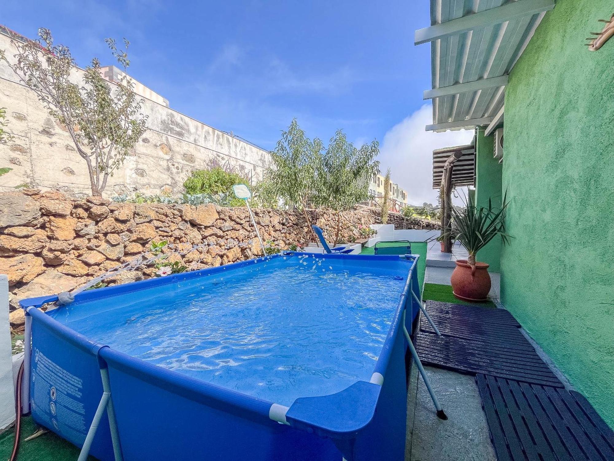 Lightbooking El Pinar Isla Del Hierro Exterior photo