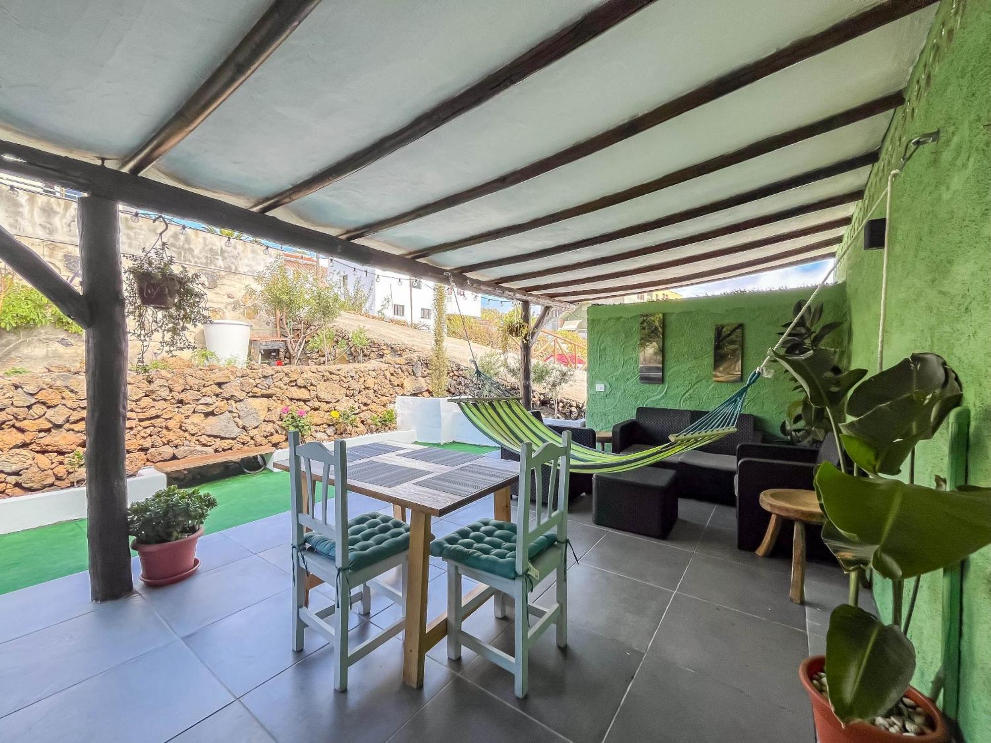 Lightbooking El Pinar Isla Del Hierro Exterior photo