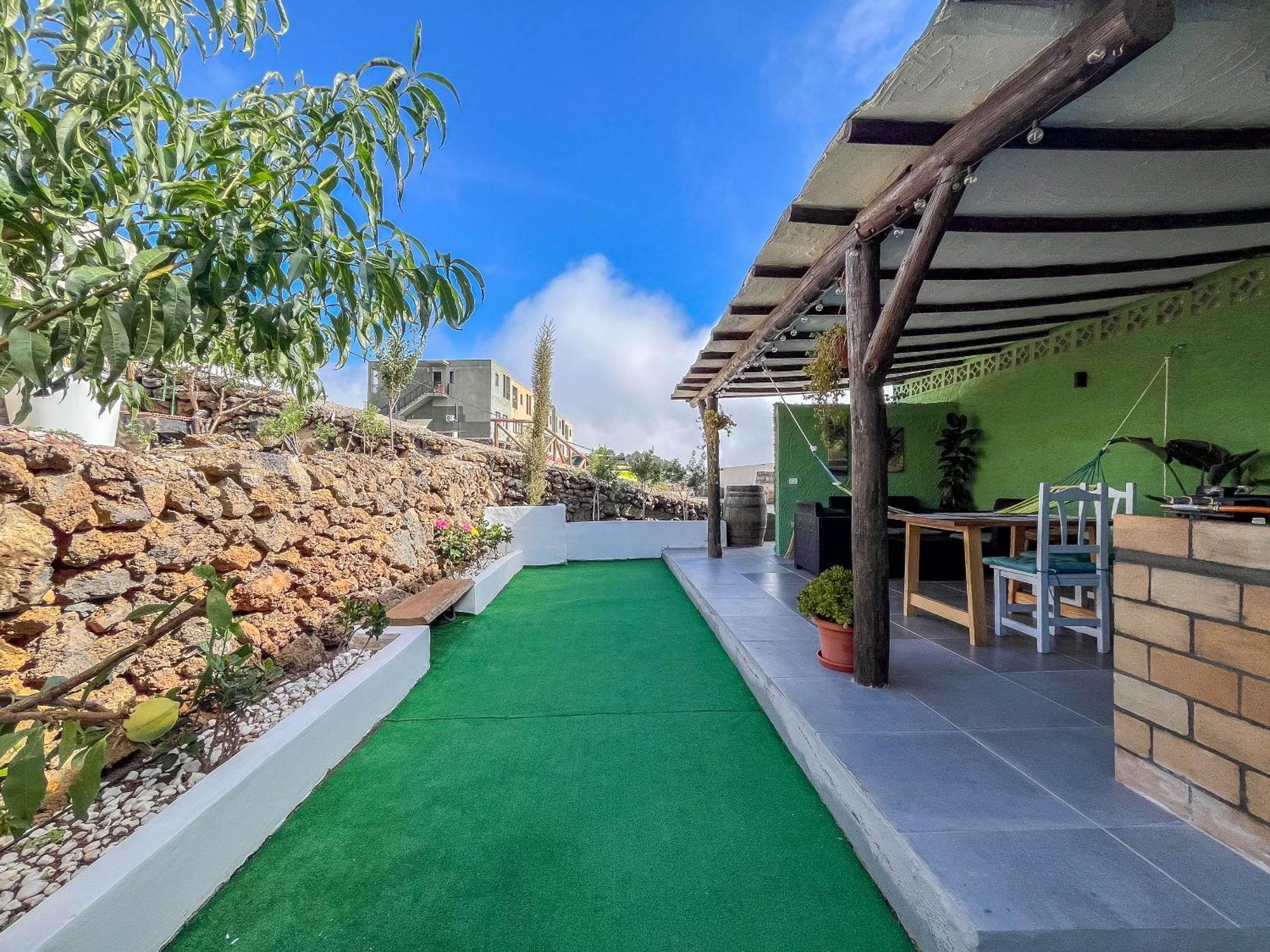 Lightbooking El Pinar Isla Del Hierro Exterior photo